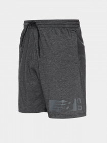 Шорты спортивные New Balance Heathertech модель MS21073BKH Фото