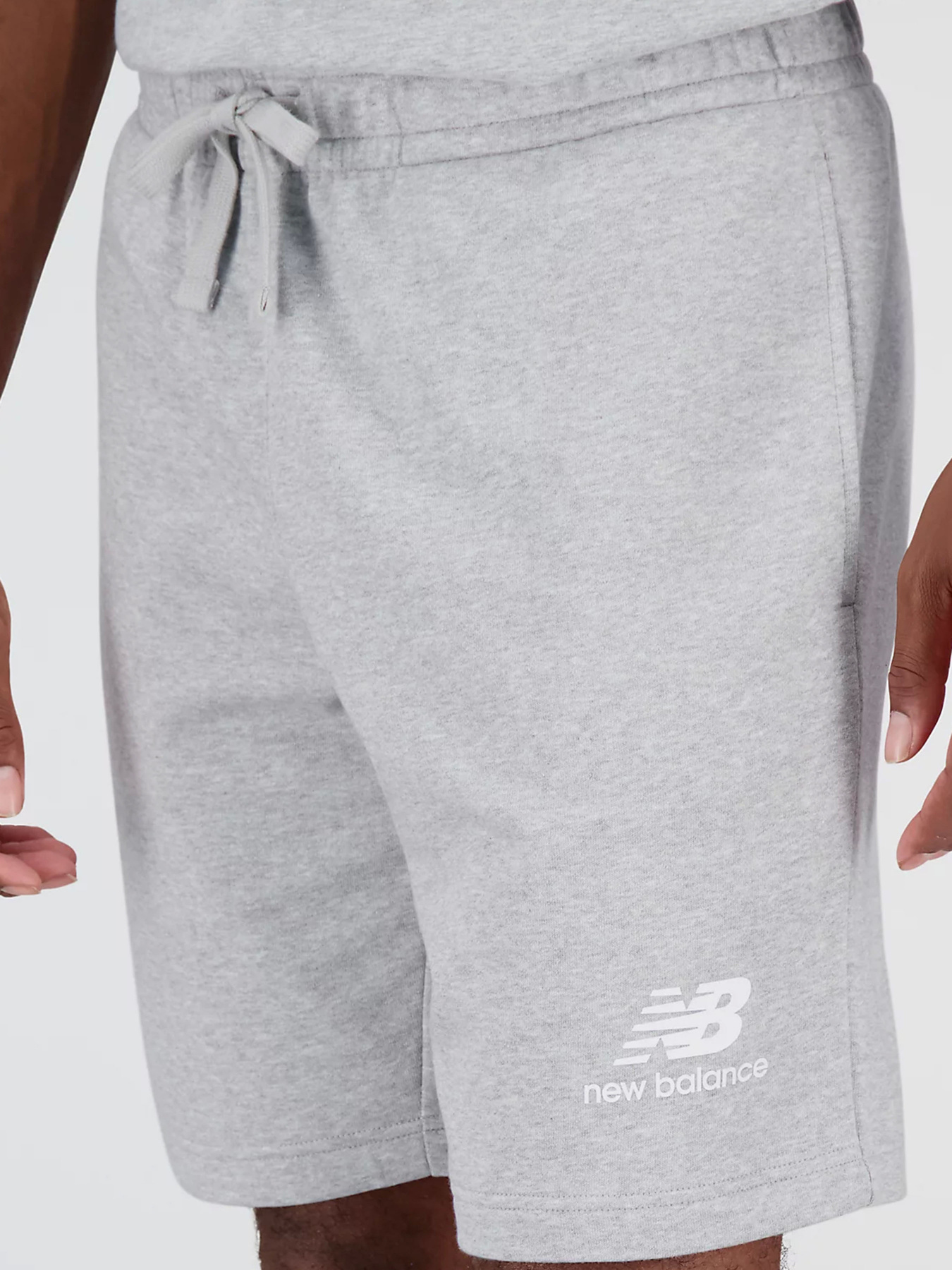 Шорты спортивные New Balance Essentials модель MS31540AG Фото