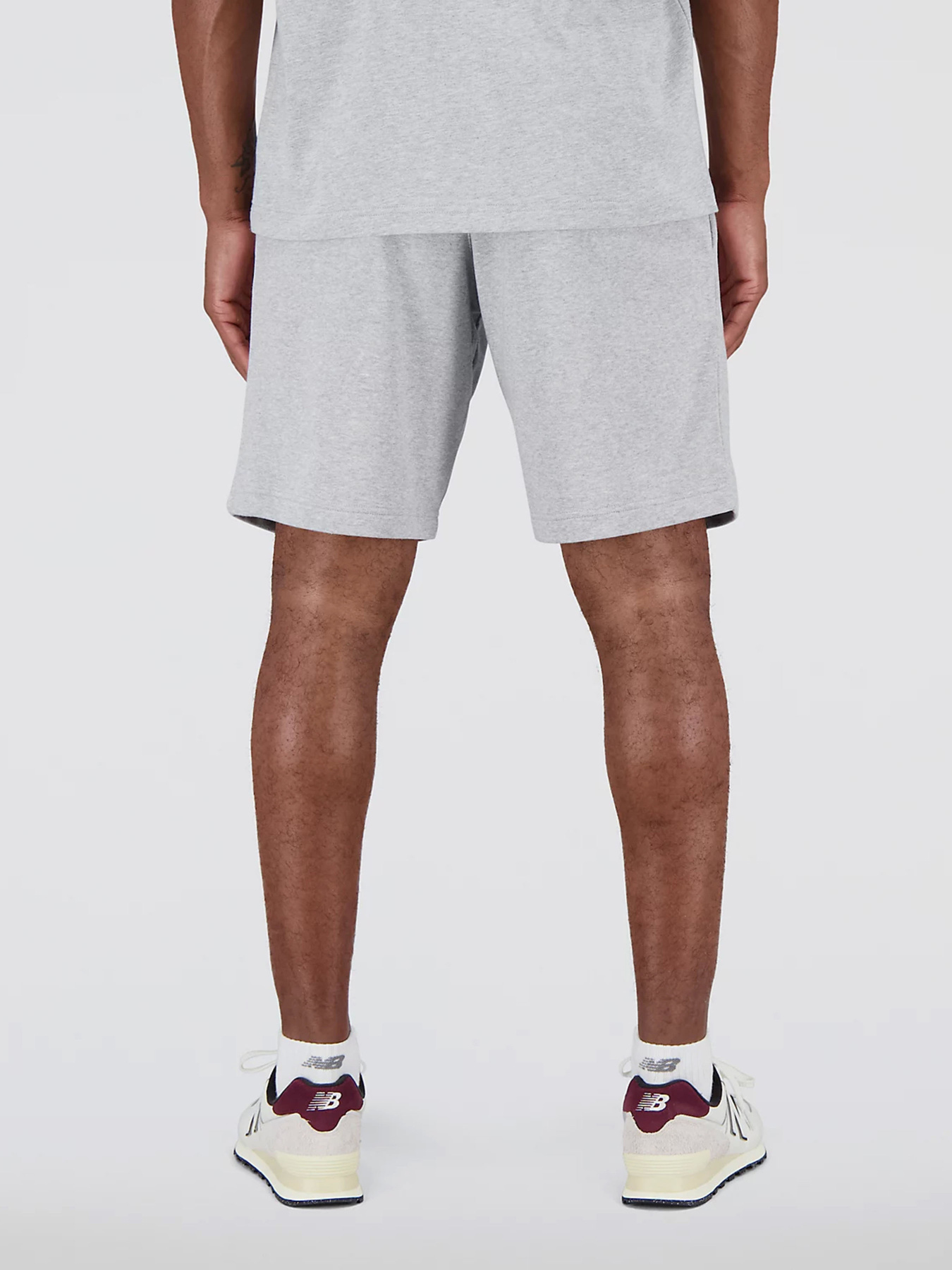 Спортивні шорти New Balance Essentials модель MS31540AG Фото