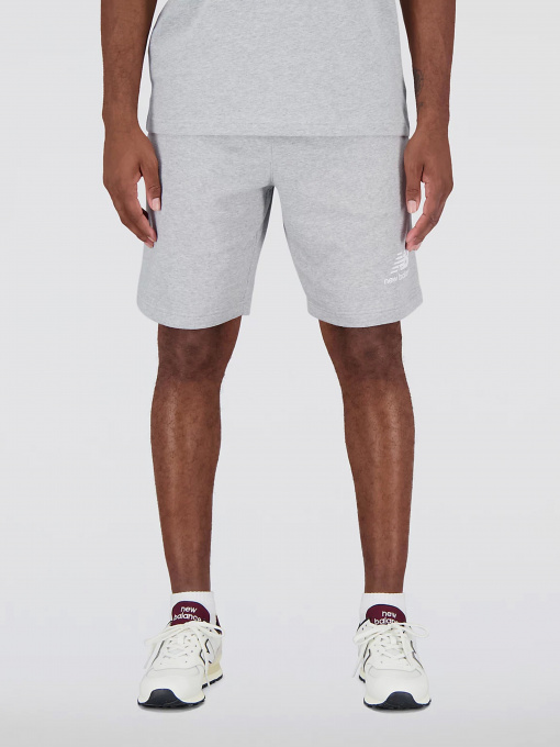 Спортивні шорти New Balance Essentials модель MS31540AG Фото