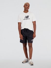 Спортивні шорти New Balance Essentials модель MS31540BK Фото