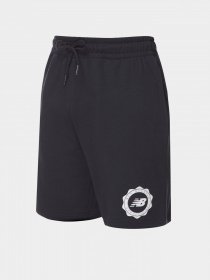 Спортивні шорти New Balance Sport Seasonal модель MS31903BK Фото