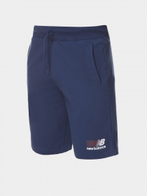 Спортивні шорти New Balance Sport Core модель MS31908NNY Фото