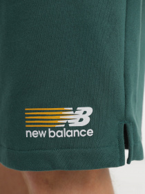 Шорти спортивні New Balance Sport Core модель MS31908NWG Фото