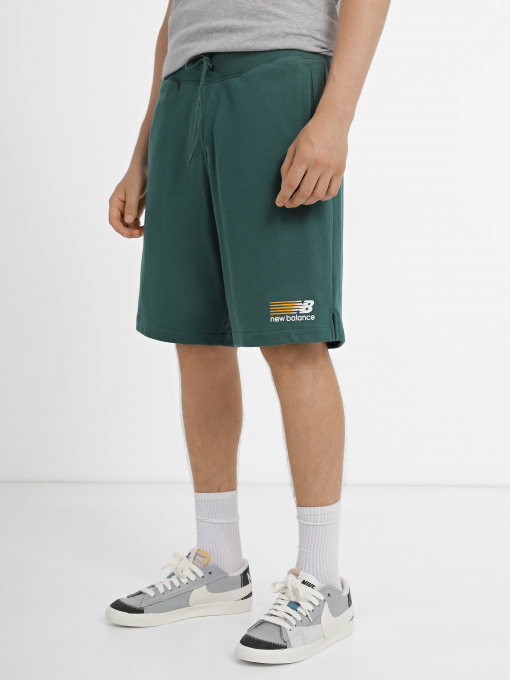 Шорты спортивные New Balance Sport Core модель MS31908NWG Фото