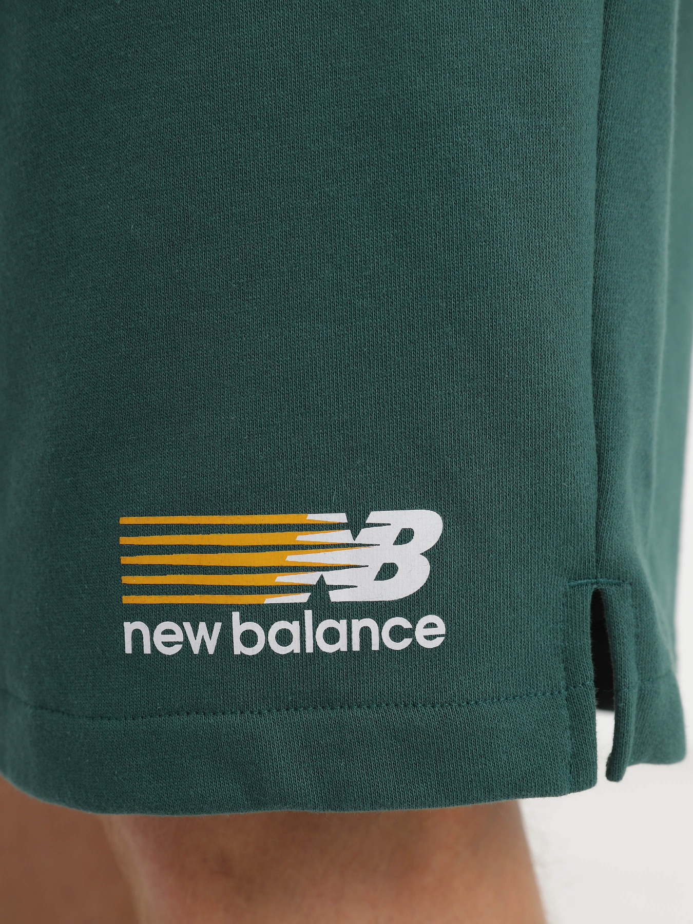 Спортивні шорти New Balance Sport Core модель MS31908NWG Фото