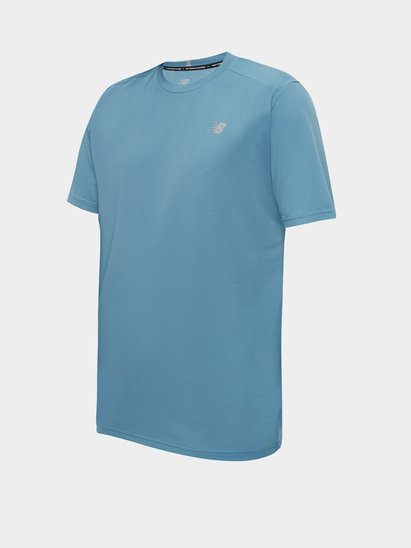 Футболка New Balance Core Run модель MT11205SGD Фото