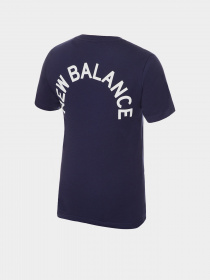 Футболка New Balance Classic модель MT11985PGM Фото