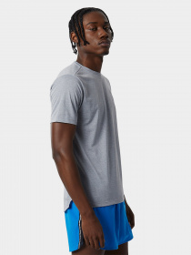 Футболка спортивная New Balance Impact Run модель MT21262AG Фото