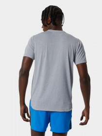 Спортивна футболка New Balance Impact Run модель MT21262AG Спортивна футболка New Balance Impact Run модель MT21262AG Фото