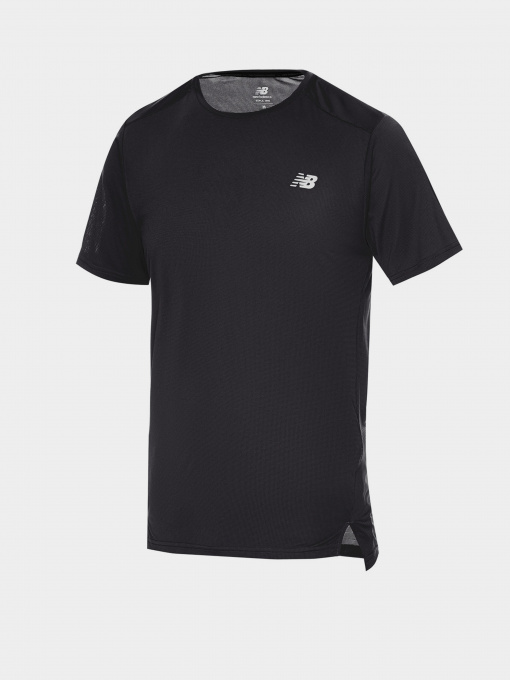 Футболка New Balance Accelerate модель MT23222BK Фото
