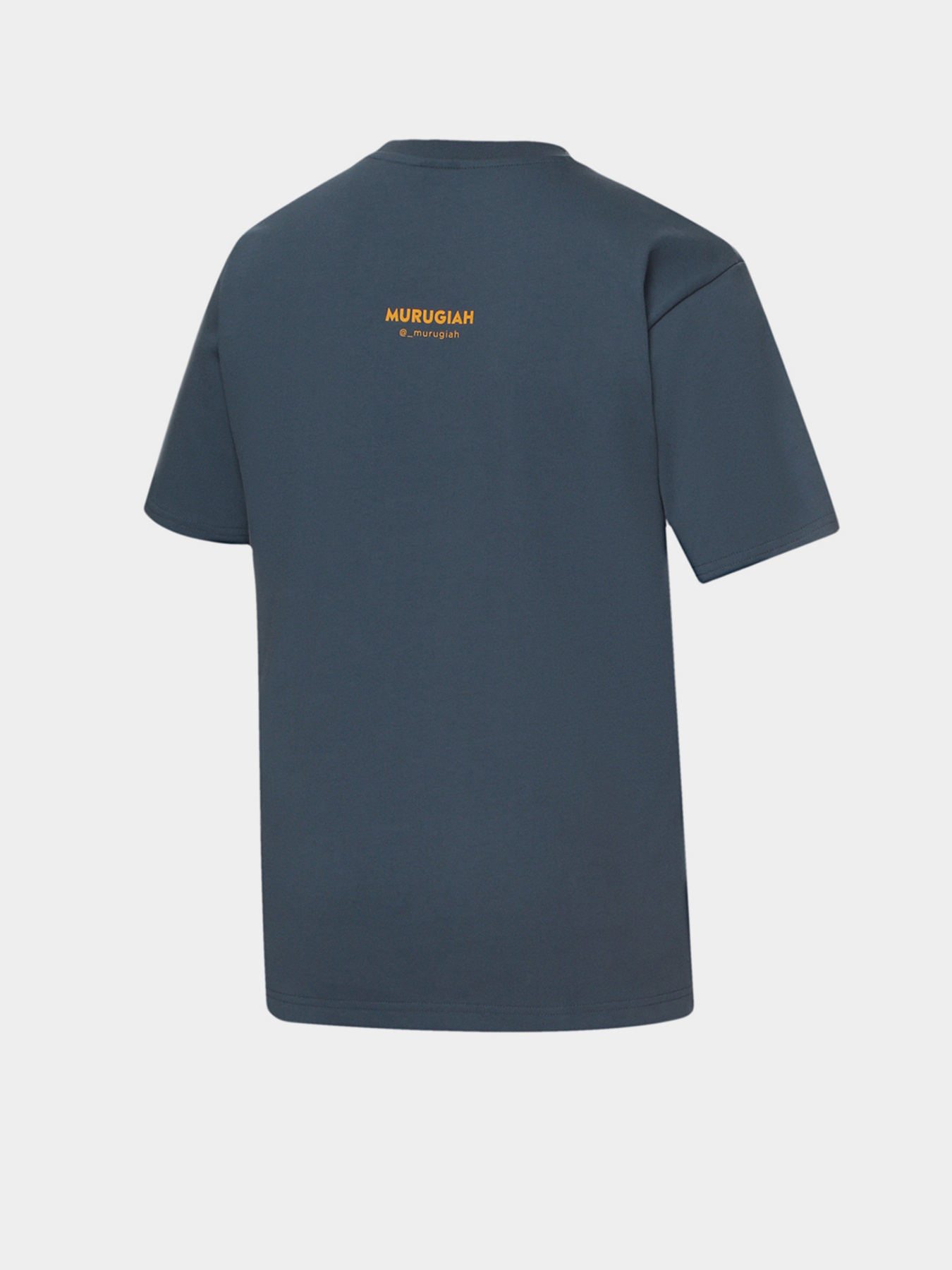 Футболка New Balance Athletics Murugiah модель MT23557VTI Фото