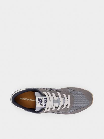 Кроссовки New Balance 373 модель ML373OA2 — фото 4 - INTERTOP