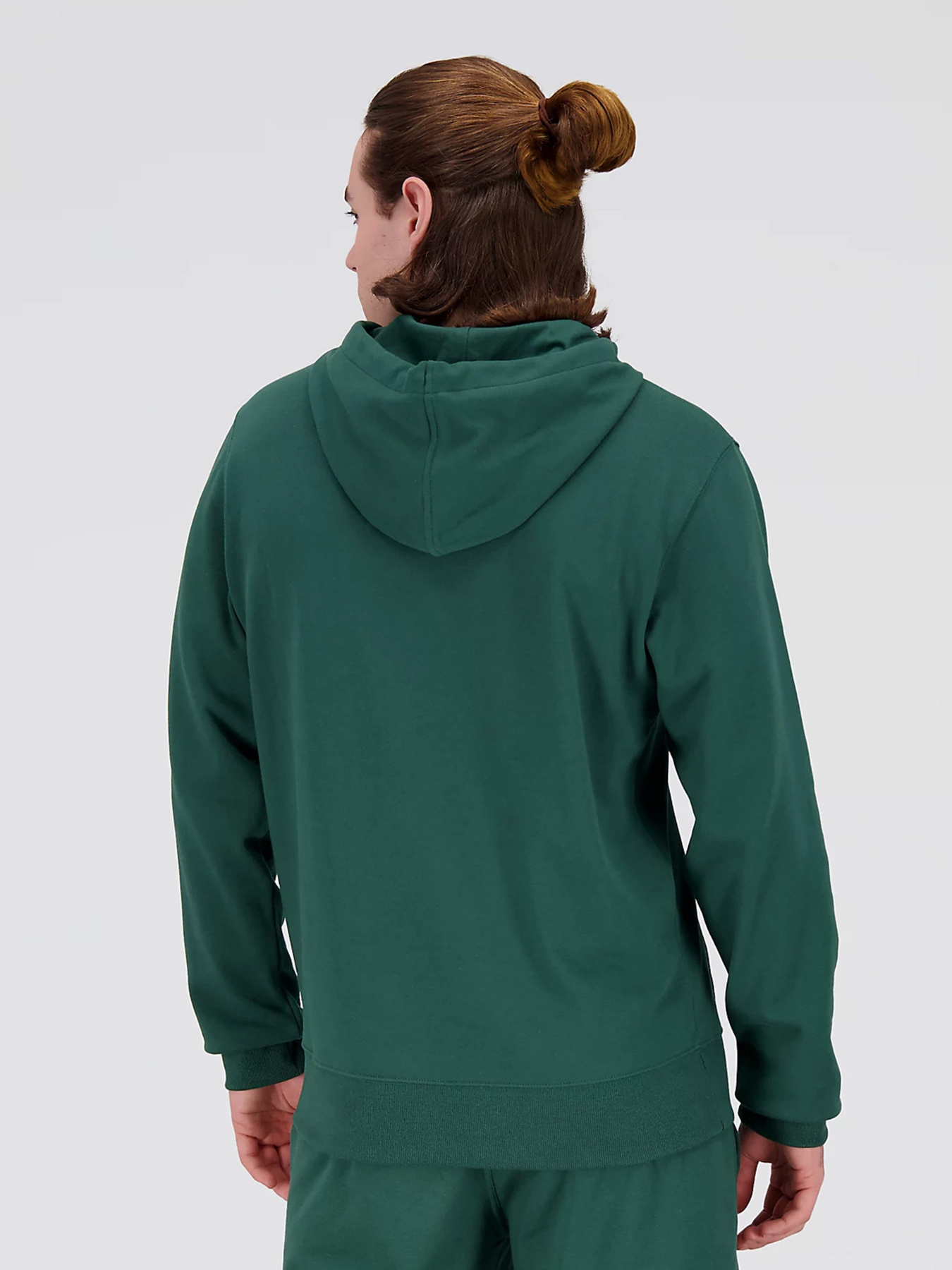 Худи New Balance Classic модель MT23902NWG Фото