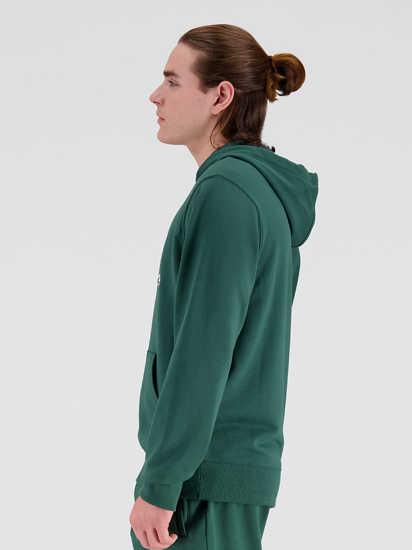 Худі New Balance Classic модель MT23902NWG Фото