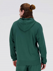 Худі New Balance Classic модель MT23902NWG Фото