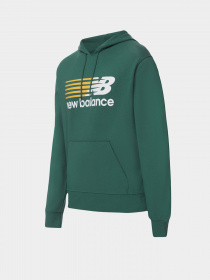 Худі New Balance Classic модель MT23902NWG Фото