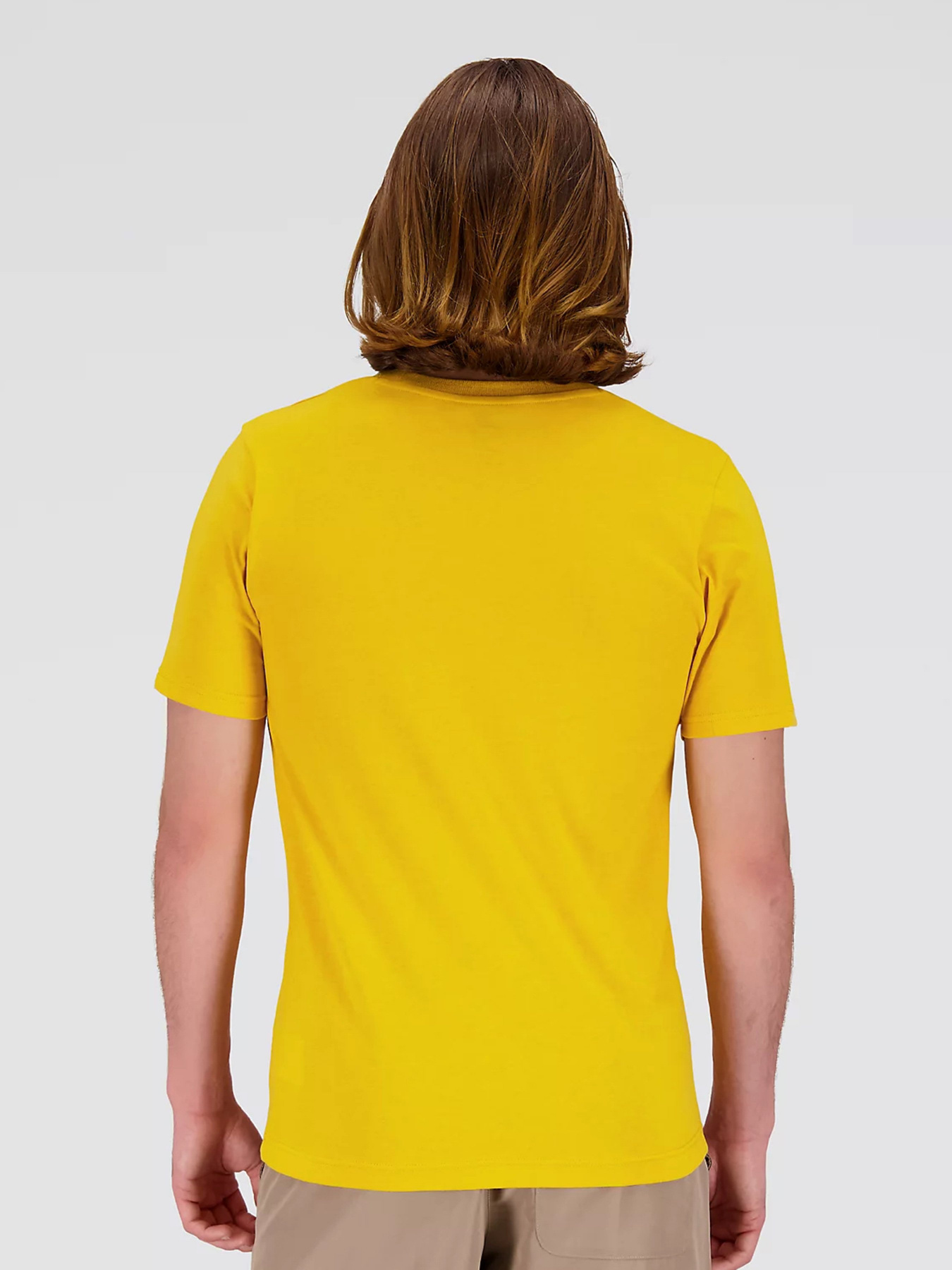 Футболка New Balance Sport Core Plus модель MT23904VGL Фото