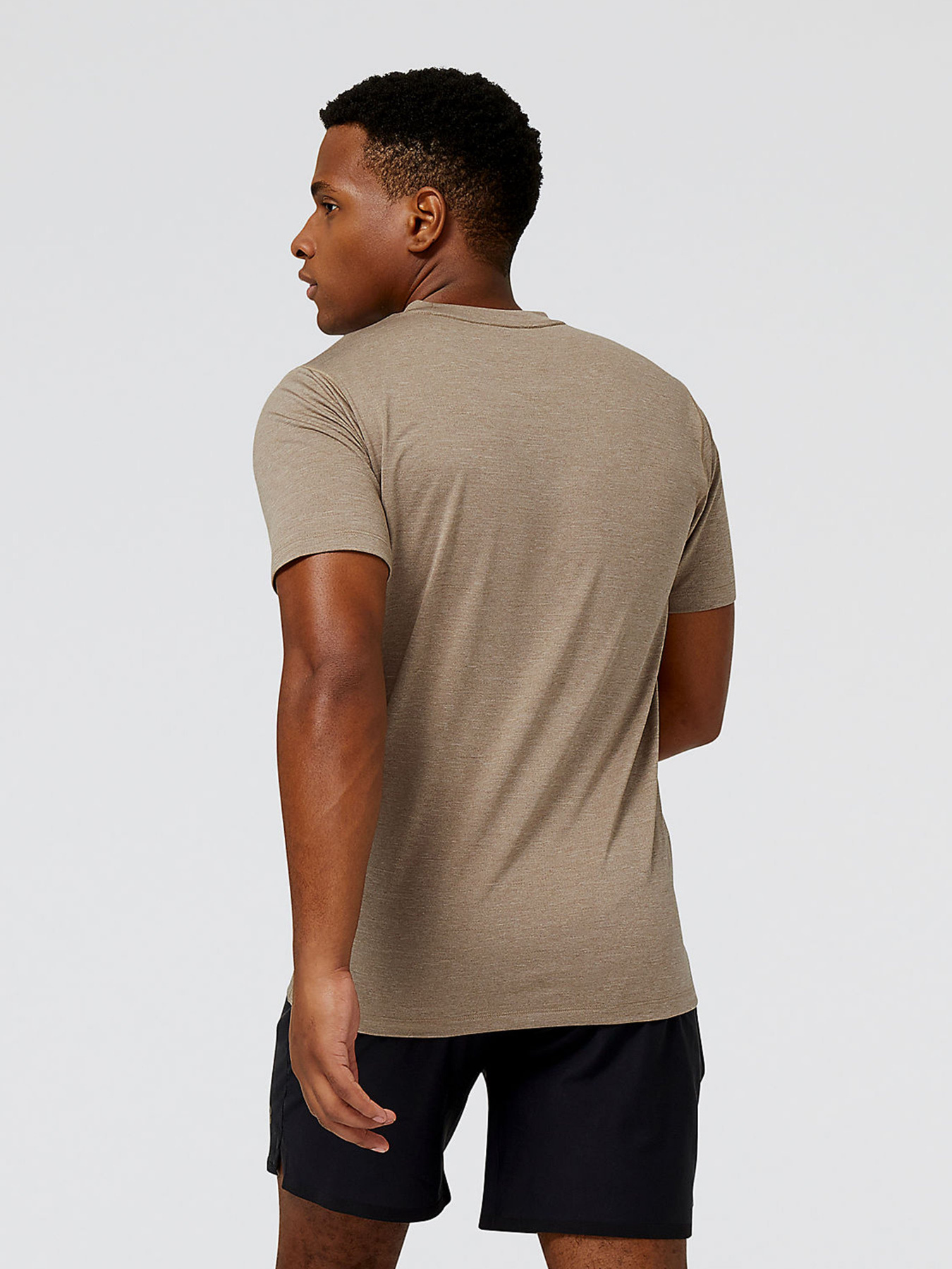 Футболка New Balance Tenacity модель MT31095MUH Фото