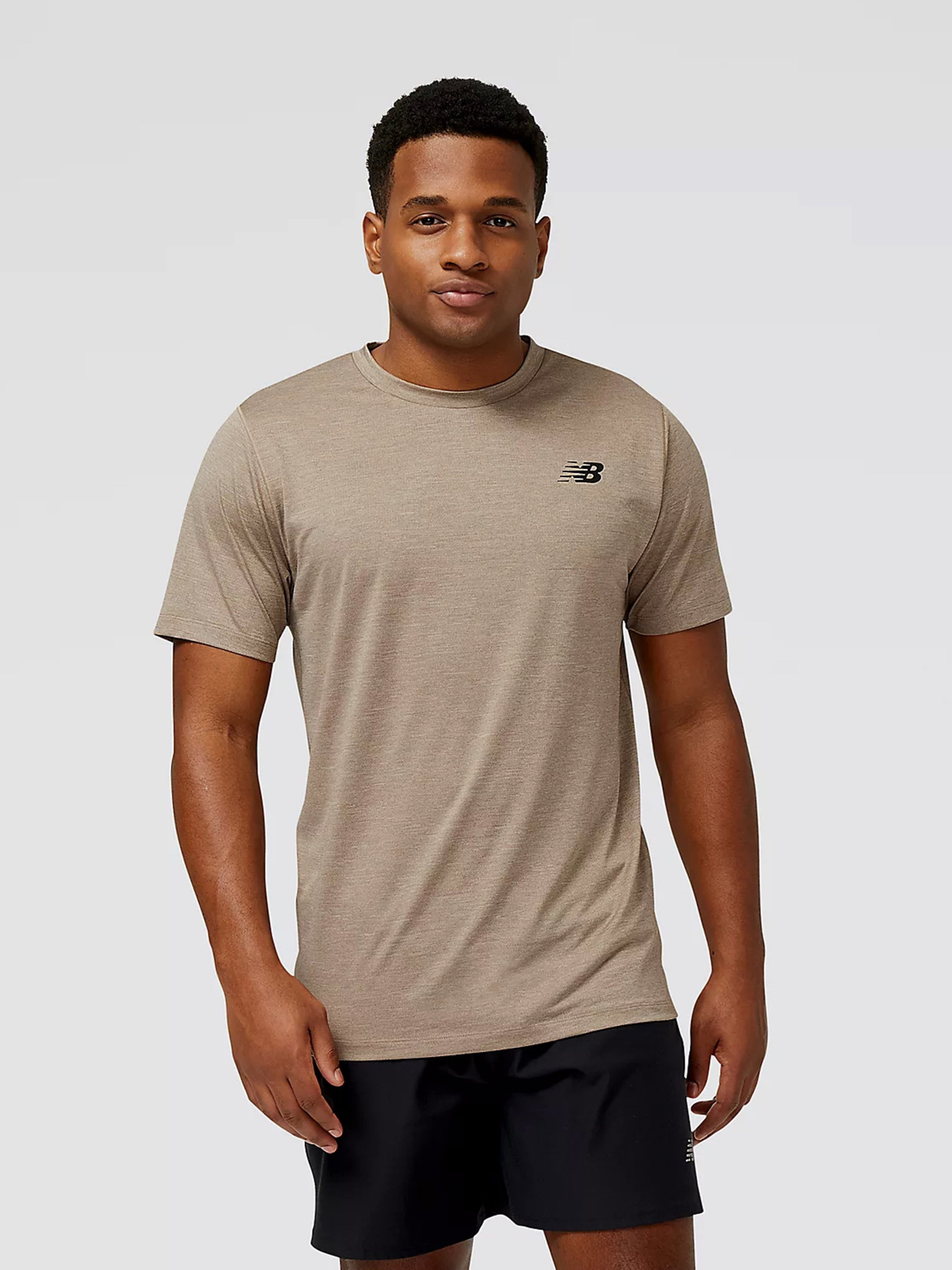 Футболка New Balance Tenacity модель MT31095MUH Фото