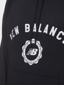 Худи New Balance Sport Seasonal модель MT31901BK Фото