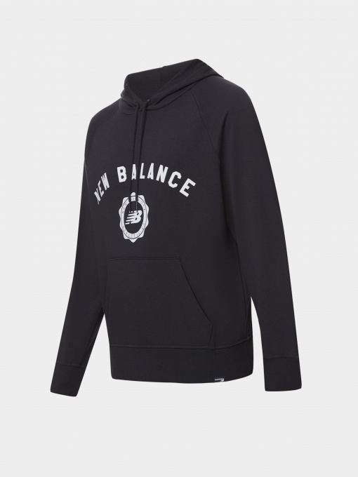Худі New Balance Sport Seasonal модель MT31901BK Фото
