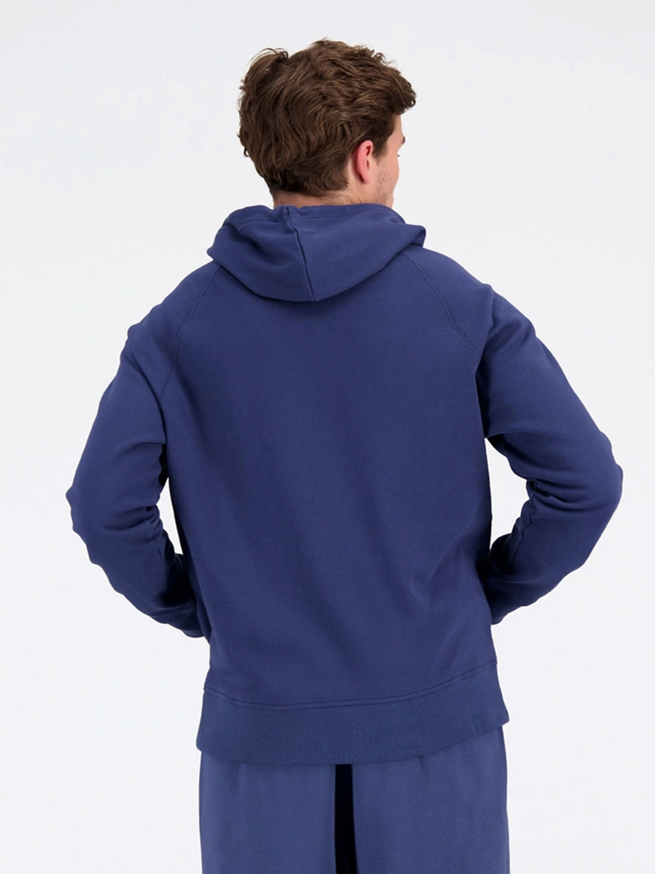 Худи New Balance Sport Seasonal модель MT31901NNY Фото