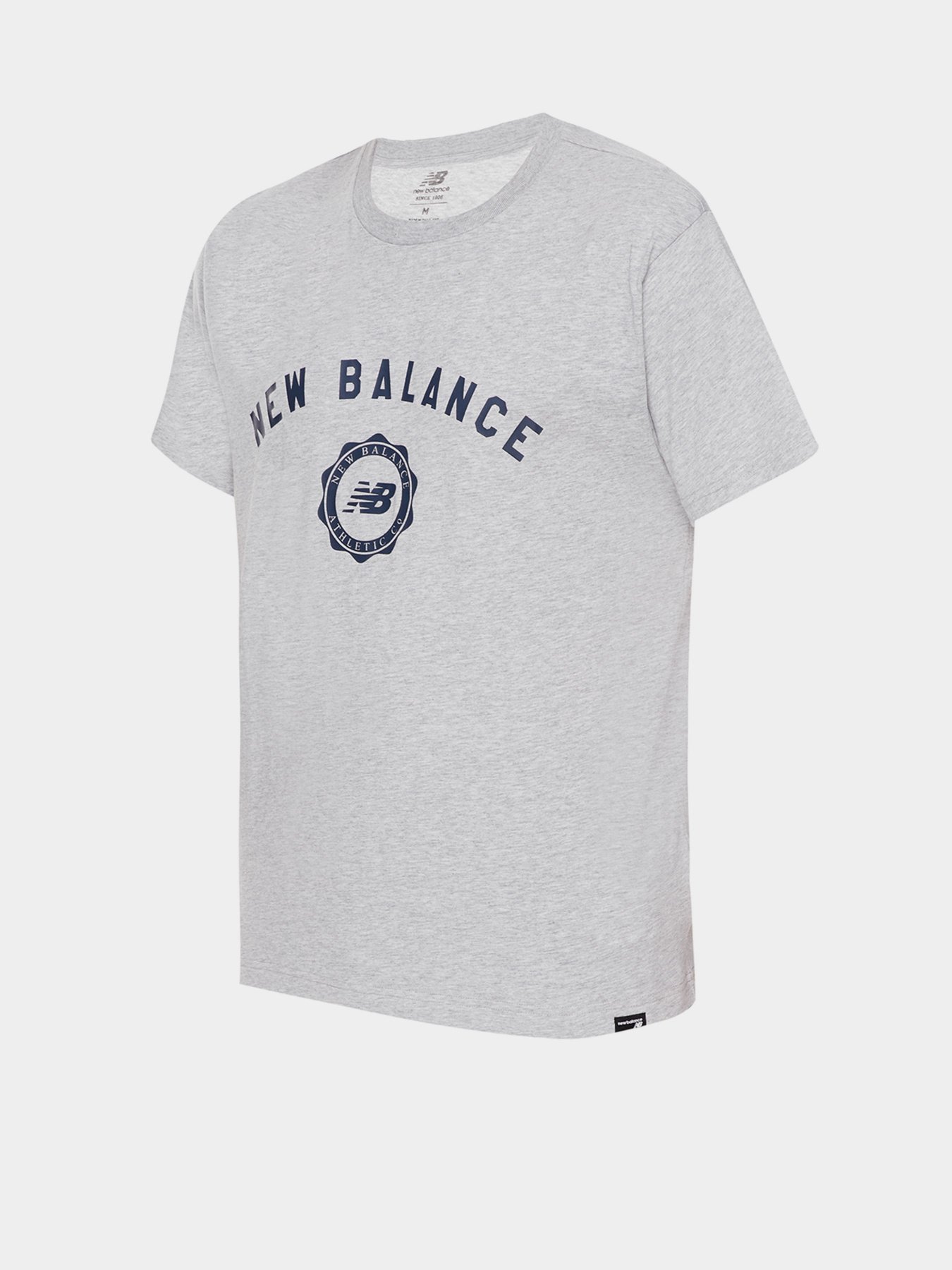 Футболка New Balance Sport Seasonal Graphic модель MT31904AG Фото