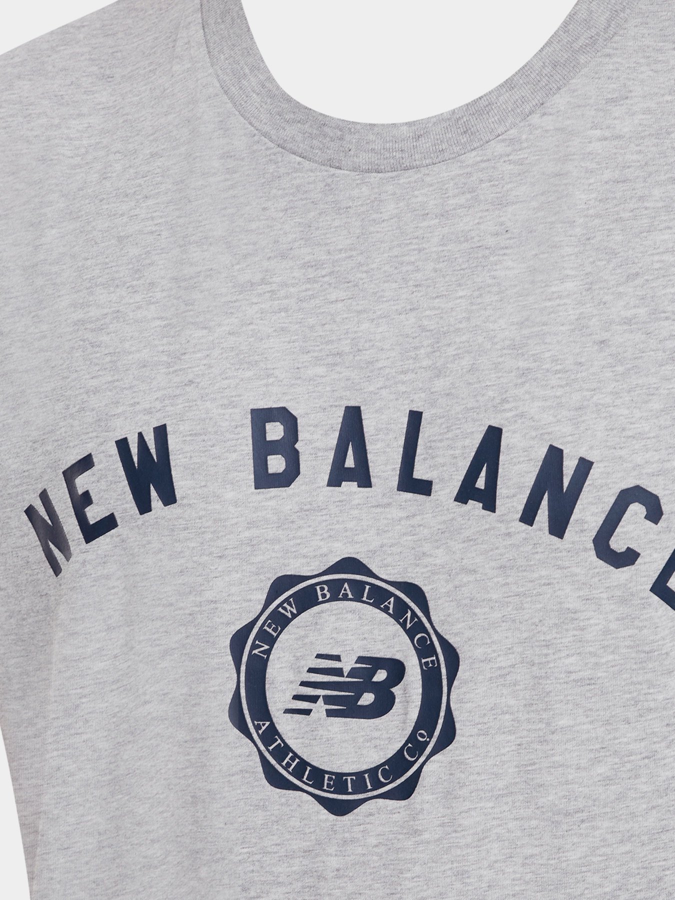 Футболка New Balance Sport Seasonal Graphic модель MT31904AG Фото