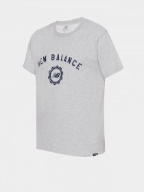 Футболка New Balance Sport Seasonal Graphic модель MT31904AG Фото
