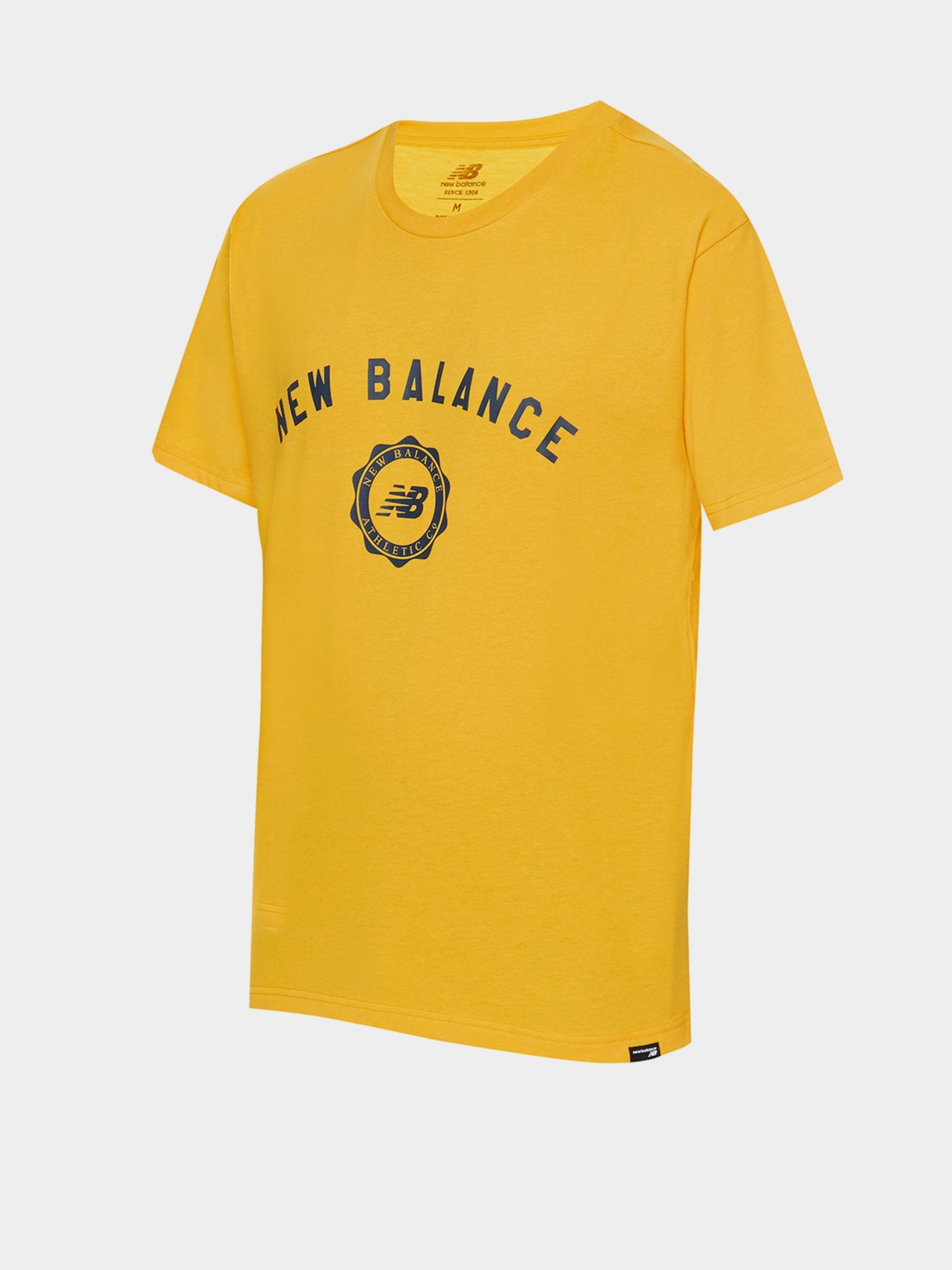 Футболка New Balance Sport Seasonal Graphic модель MT31904VGL Фото