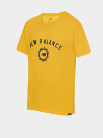 Футболка New Balance Sport Seasonal Graphic модель MT31904VGL Фото