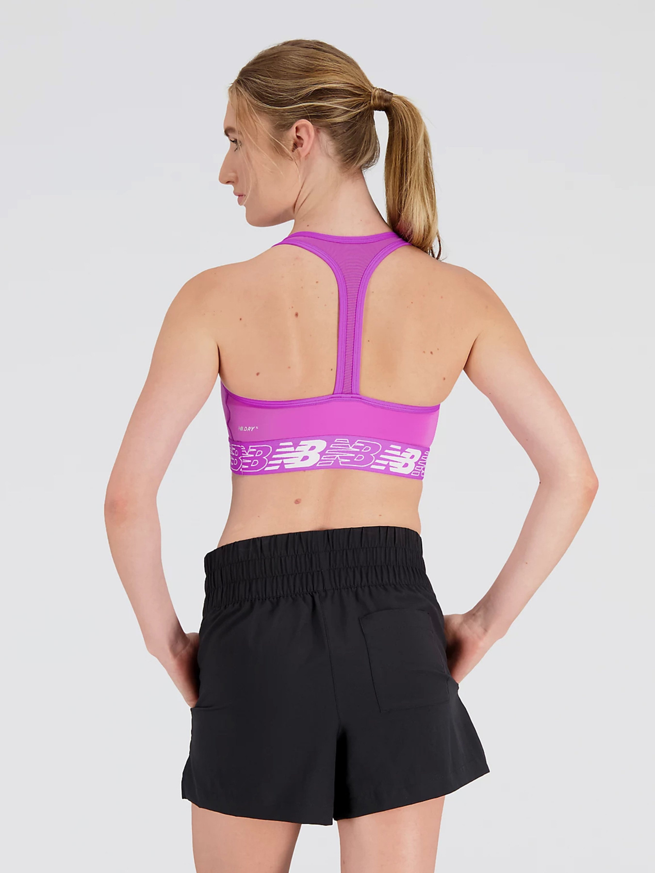 Спортивный топ New Balance Pace 3.0 модель WB11034COM Фото