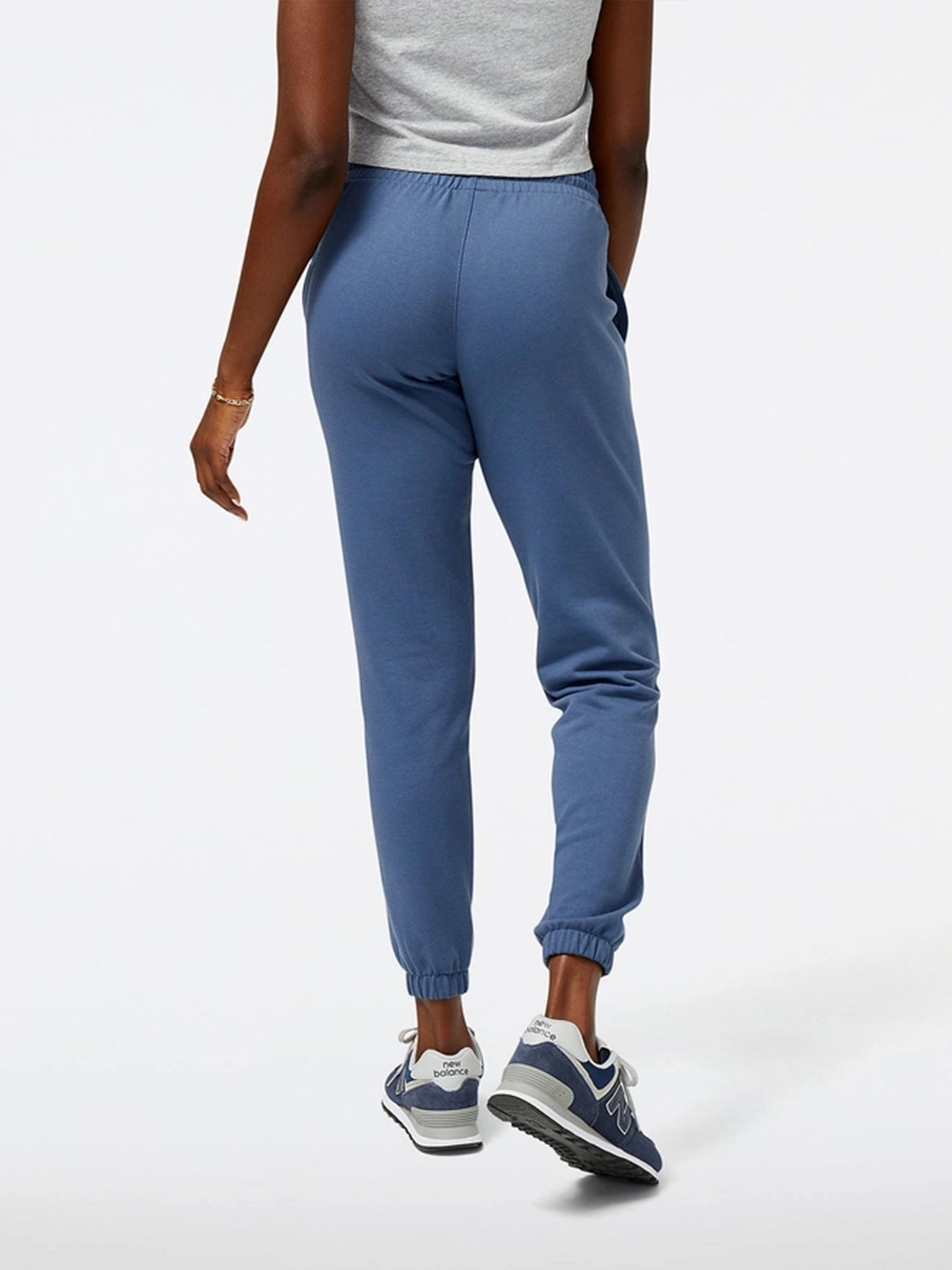 Штаны спортивные New Balance Classic модель WP23811VTI Фото