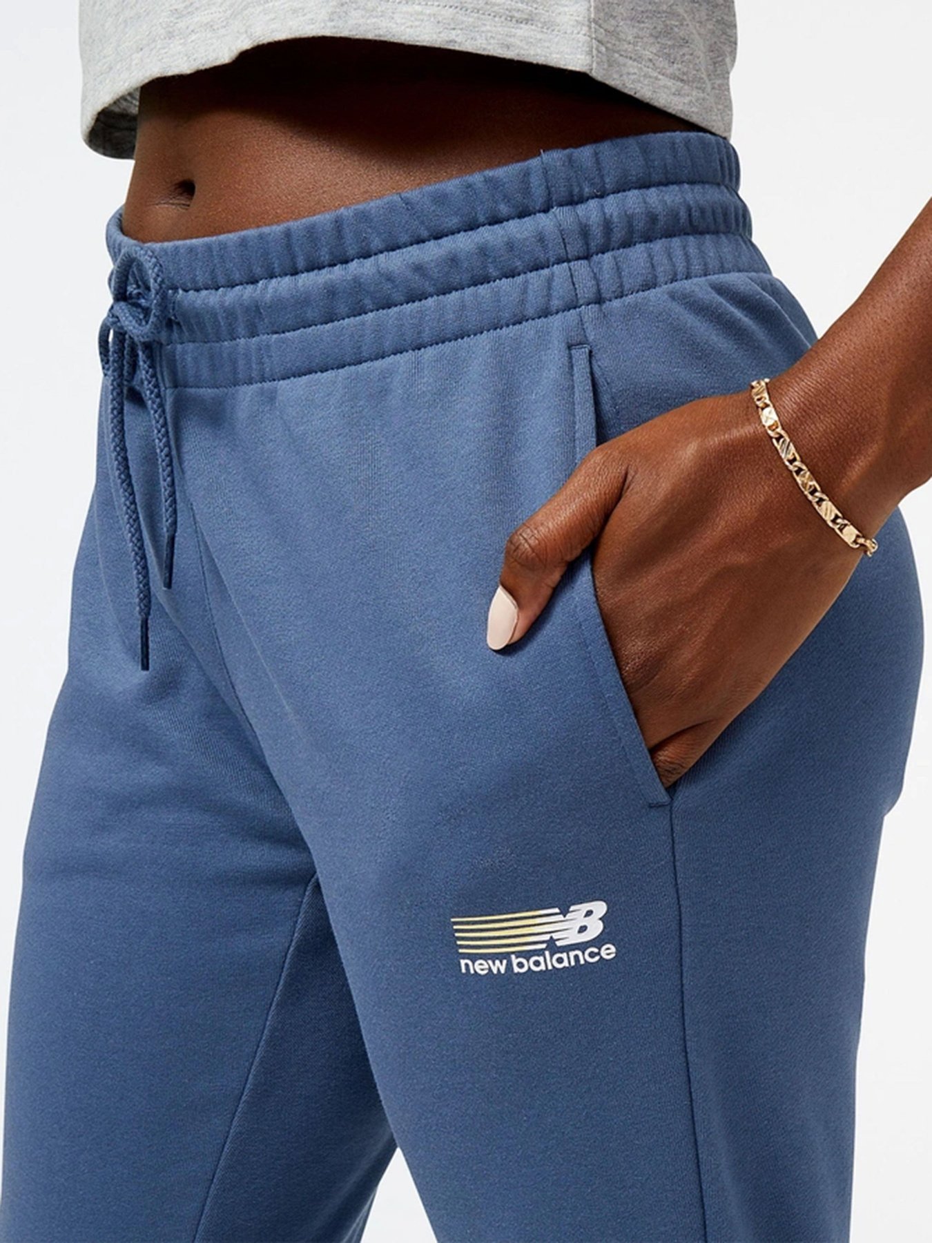 Штаны спортивные New Balance Classic модель WP23811VTI Фото