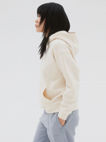 Худи New Balance Athletics Nature State модель WT23554GIE Фото