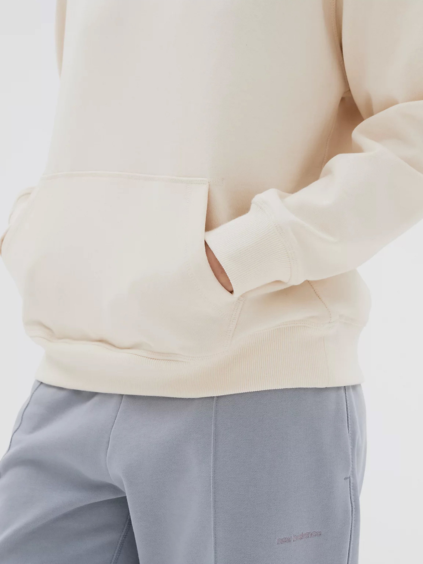 Худі New Balance Athletics Nature State модель WT23554GIE Фото