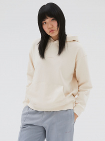 Худі New Balance Athletics Nature State модель WT23554GIE Фото