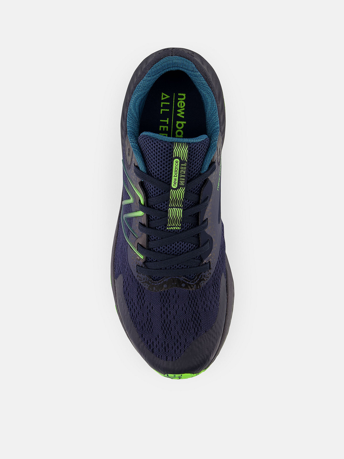 Кросівки для бігу New Balance Nirel V5 модель MTNTRLB5 Фото