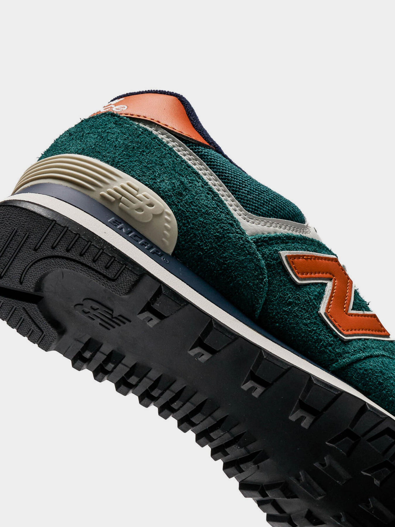 Кроссовки New Balance 574 модель U574DI2 Фото