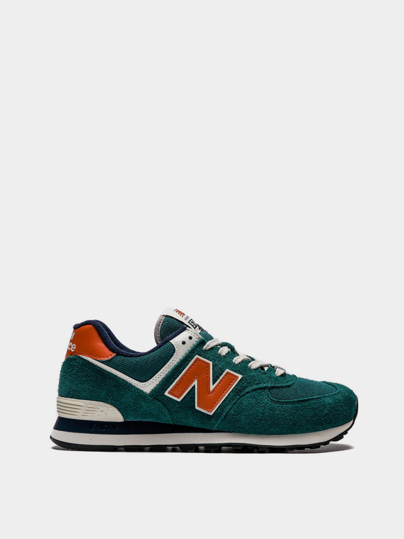 Кроссовки New Balance 574 модель U574DI2 Фото
