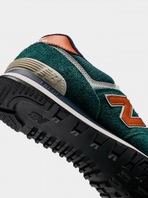 Кроссовки New Balance 574 модель U574DI2 Фото