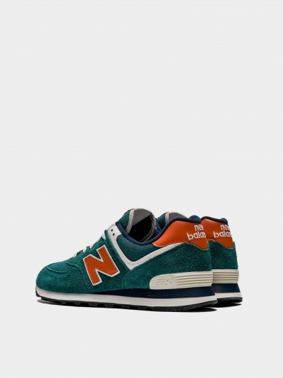 Кросівки New Balance 574 модель U574DI2 — фото - INTERTOP