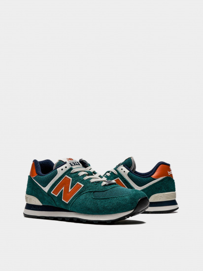 Кросівки New Balance 574 модель U574DI2 — фото 3 - INTERTOP