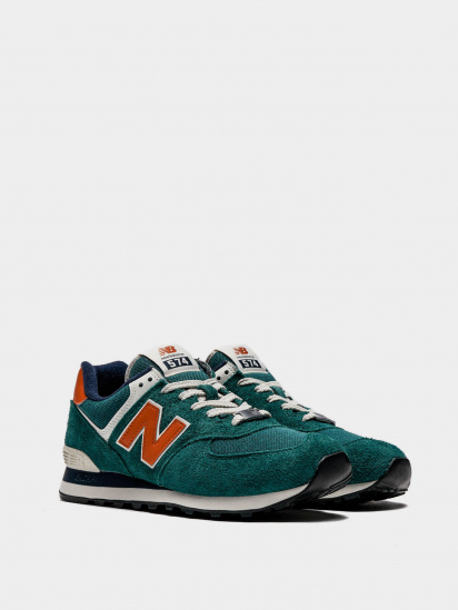 Кросівки New Balance 574 модель U574DI2 — фото 5 - INTERTOP