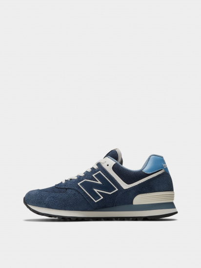 Кросівки New Balance 574 модель U574EZ2 — фото - INTERTOP