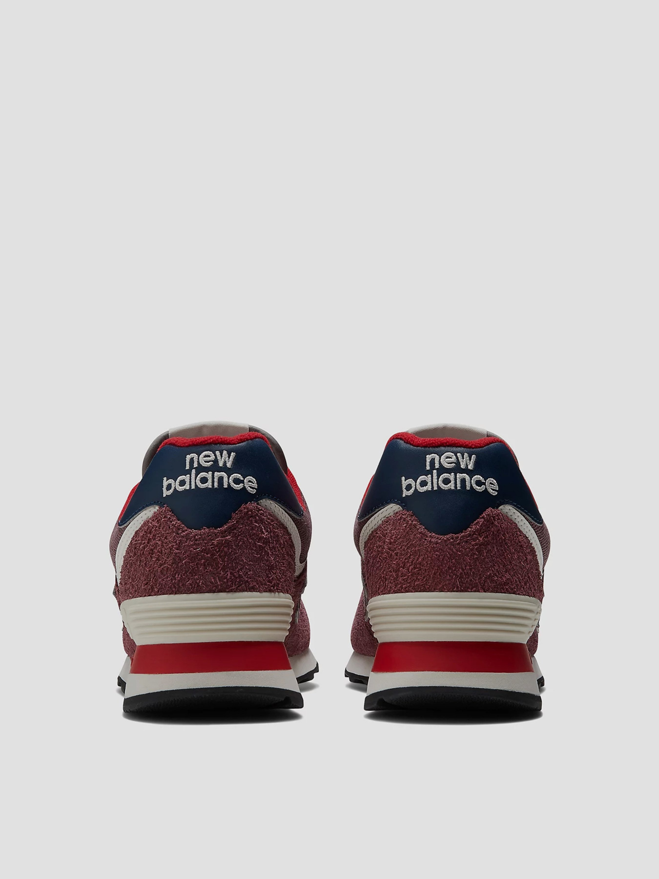 Кроссовки New Balance 574 модель U574RX2 Фото