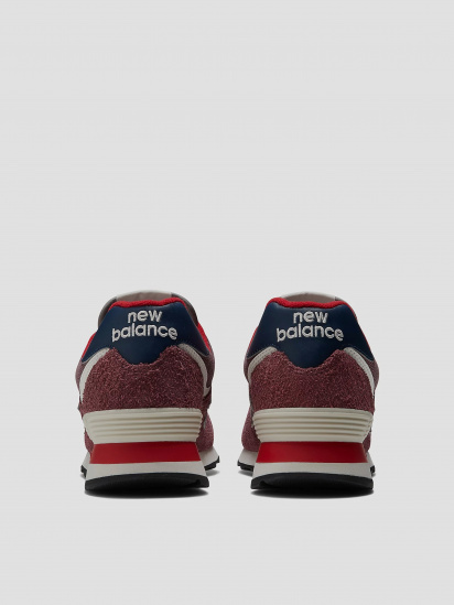 Кросівки New Balance 574 модель U574RX2 — фото 4 - INTERTOP