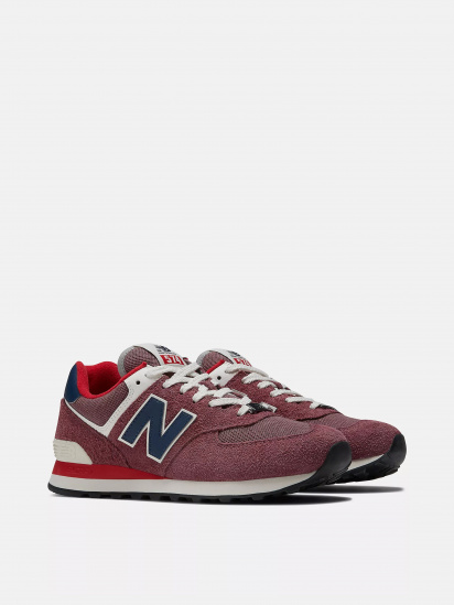 Кросівки New Balance 574 модель U574RX2 — фото 5 - INTERTOP