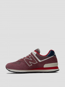 Кросівки повсякденні New Balance 574 модель U574RX2 Фото